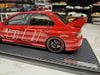 XE MÔ HÌNH MITSIBISHI LANCER EVOLUTION IX,TỶ LỆ 1/18 IGNITION MODEL