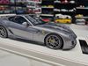 XE MÔ HÌNH FERRARI 599 GTO NOVITEC,TỶ LỆ 1/18 RUNNER