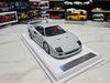 XE MÔ HÌNH FERRARI F40 GREY,TỶ LỆ 1/18 GL MODEL