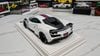 XE MÔ HÌNH FERRARI F8 NOVITEC WHITE,TỶ LỆ 1/18 IVY MODELS