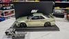 XE MÔ HÌNH NISSAN R34 GTR SKYLINE MILLIUM JADE,TỶ LỆ 1/12 MOTORHELIX