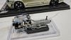 XE MÔ HÌNH NISSAN R34 GTR SKYLINE MILLIUM JADE,TỶ LỆ 1/12 MOTORHELIX