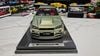 XE MÔ HÌNH NISSAN R34 GTR SKYLINE MILLIUM JADE,TỶ LỆ 1/12 MOTORHELIX