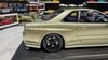 XE MÔ HÌNH NISSAN R34 GTR SKYLINE MILLIUM JADE,TỶ LỆ 1/12 MOTORHELIX