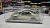 XE MÔ HÌNH NISSAN R34 GTR SKYLINE MILLIUM JADE,TỶ LỆ 1/12 MOTORHELIX