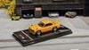 XE MÔ HÌNH NISSAN SKYLINE 2000 GTR,TỶ LỆ 1/64 INNO