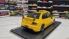 XE MÔ HÌNH MITSUBISHI LANCER EVOLUTION IX YELLOW,TỶ LỆ 1/18 IGNITION