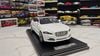 XE MÔ HÌNH JAGUAR XJL WHITE,TỶ LỆ 1/18 MOTORHELIX