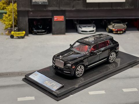  XE MÔ HÌNH ROLLS ROYCE CULLINAN,TỶ LỆ 1/64 