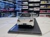 XE MÔ HÌNH MITSUBISHI LANCER EVOLUTION IX SILVER,TỶ LỆ 1/18 IGNITION