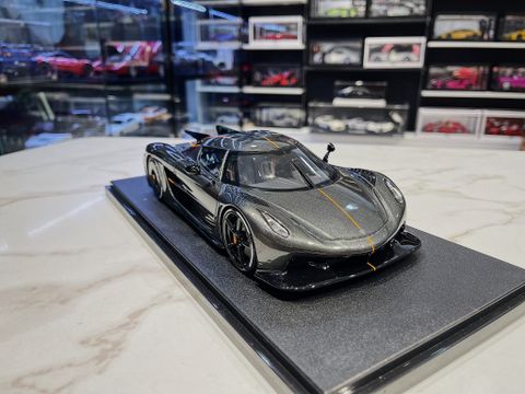  XE MÔ HÌNH KOENIGSEGG JESKO ABSOLUT,TỶ LỆ 1/18 GTSPIRIT 