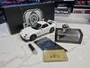 XE MÔ HÌNH MAZDA RX-7 X ENGINE,TỶ LỆ 1/18 POLAR MASTER