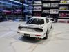 XE MÔ HÌNH MAZDA RX-7 X ENGINE,TỶ LỆ 1/18 POLAR MASTER
