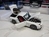 XE MÔ HÌNH MAZDA RX-7 X ENGINE,TỶ LỆ 1/18 POLAR MASTER