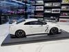 XE MO HÌNH NISSAN GT-R R35 MINE'S VERSION,TỶ LỆ 1/18 ONE MODEL