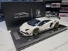 XE MÔ HÌNH LAMBORGHINI AVENTADOR S ROWEN,TỶ LỆ 1/18 YM MODEL