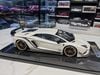 XE MÔ HÌNH LAMBORGHINI AVENTADOR S ROWEN,TỶ LỆ 1/18 YM MODEL