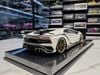 XE MÔ HÌNH LAMBORGHINI AVENTADOR S ROWEN,TỶ LỆ 1/18 YM MODEL