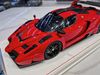 XE MÔ HÌNH GAMBALLA MIGU1,TỶ LỆ 1/18 NICE AUTO