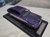 XE MÔ HÌNH ROLLS ROYCE PHANTOM CHEMELOEN,TỶ LỆ 1/18 HENSON & HEAVEN