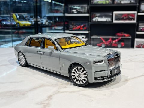  XE MÔ HÌNH ROLLS ROYCE PHANTOM IV,TỶ LỆ 1/18 KENGFAI 