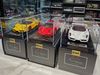 XE MÔ HÌNH FERRARI ENZO WHITE,TỶ LỆ 1/18 HH MODEL