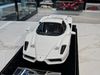 XE MÔ HÌNH FERRARI ENZO WHITE,TỶ LỆ 1/18 HH MODEL