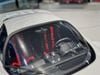 XE MÔ HÌNH FERRARI ENZO WHITE,TỶ LỆ 1/18 HH MODEL
