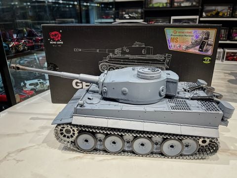 XE TANK ĐIỀU KHIỂN