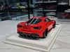 XE MÔ HÌNH FERRARI 488 LBWK RED,TỶ LỆ 1/18 ARES MODEL