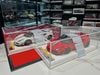 XE MÔ HÌNH FERRARI 488 LBWK RED,TỶ LỆ 1/18 ARES MODEL