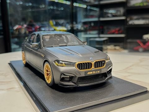  XE MÔ HÌNH BMW M5 CS,TỶ LỆ 1/18 GTSPIRIT 