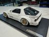 XE MÔ HÌNH MAZDA PANDEM RX-7,TỶ LỆ 1/18 IGNITION