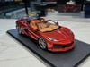 XE MÔ HÌNH CHEVROLET CONVERTTE Z06