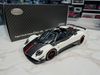 XE MÔ HÌNH PAGANI CINQUE ROADSTER,TỶ LỆ 1/18 ALMOSTREAL