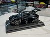 XE MÔ HÌNH PORSCHE CAYENNE TURBO COUPE BLACK,TỶ LỆ 1/18 NOREV