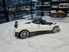 XE MÔ HÌNH PAGANI ZONDA F WHITE,TỶ LỆ 1/18 ALMOSTREAL