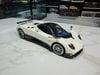 XE MÔ HÌNH PAGANI ZONDA F WHITE,TỶ LỆ 1/18 ALMOSTREAL