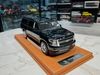 XE MÔ HÌNH CHEVROLET SUBURBAN 2015 BLACK,TỶ LỆ 1/18 VEHICLE ART