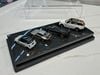 COMBO : ĐẾ CARBON + HỘP MICA TỶ LỆ 1/43 - 1/64