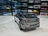 XE MÔ HÌNH PORSCHE CAYENNE TURBO COUPE GREY,TỶ LỆ 1/18 NOREV