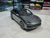 XE MÔ HÌNH PORSCHE CAYENNE TURBO COUPE GREY,TỶ LỆ 1/18 NOREV