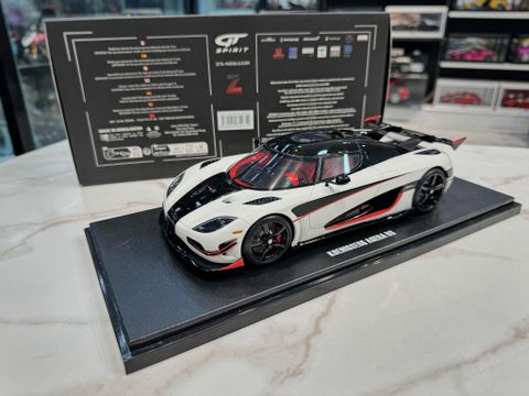  XE MÔ HÌNH KOENIGSEGG AGERA RS,TỶ LỆ 1/18 GTSPIRIT 