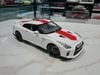 XE MÔ HÌNH NISSAN GT-R R35 50TH ANNIVERSARY,TỶ LỆ 1/18 MOTORHELIX