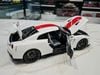 XE MÔ HÌNH NISSAN GT-R R35 50TH ANNIVERSARY,TỶ LỆ 1/18 MOTORHELIX