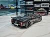 XE MÔ HÌNH PAGANI ZONDA F CARBON FIBER,TỶ LỆ 1/18 ALMOST REAL