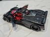 XE MÔ HÌNH PAGANI ZONDA F CARBON FIBER,TỶ LỆ 1/18 ALMOST REAL