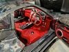 XE MÔ HÌNH PAGANI ZONDA F CARBON FIBER,TỶ LỆ 1/18 ALMOST REAL