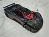 XE MÔ HÌNH PAGANI ZONDA F CARBON FIBER,TỶ LỆ 1/18 ALMOST REAL