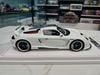 XE MÔ HÌNH PORSCHE GEMBALLA MIRAGE GT WHITE,TỶ LỆ 1/18 IVY MODEL